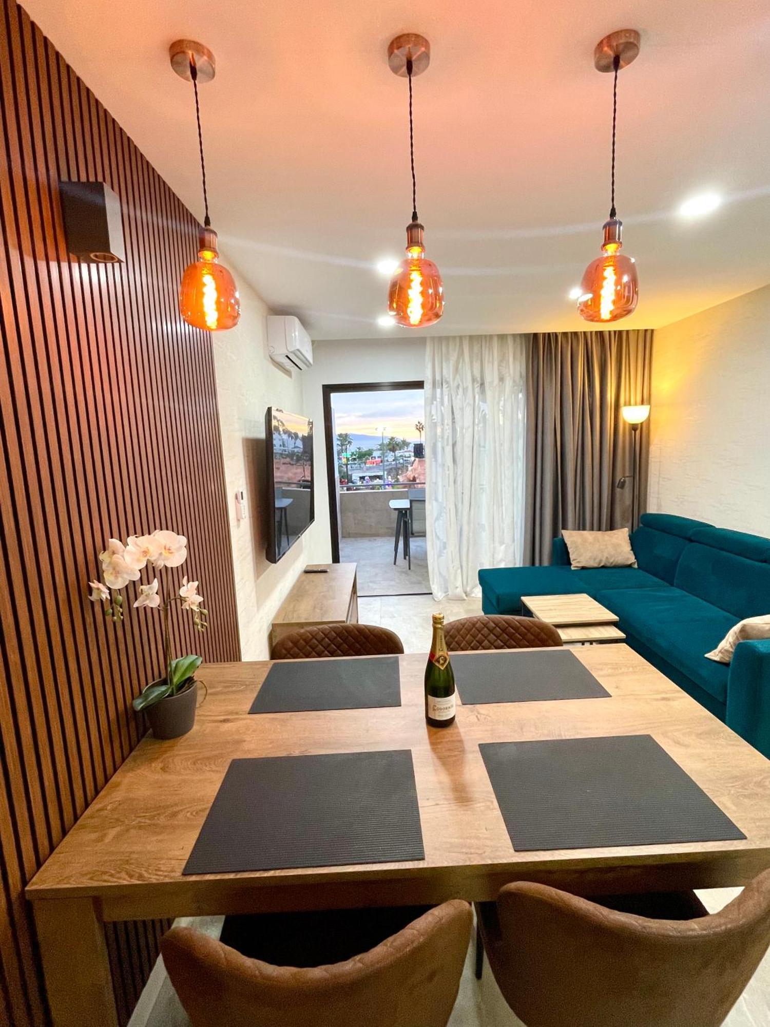 Las Americas Bungamar Apartment Playa de las Americas  Esterno foto