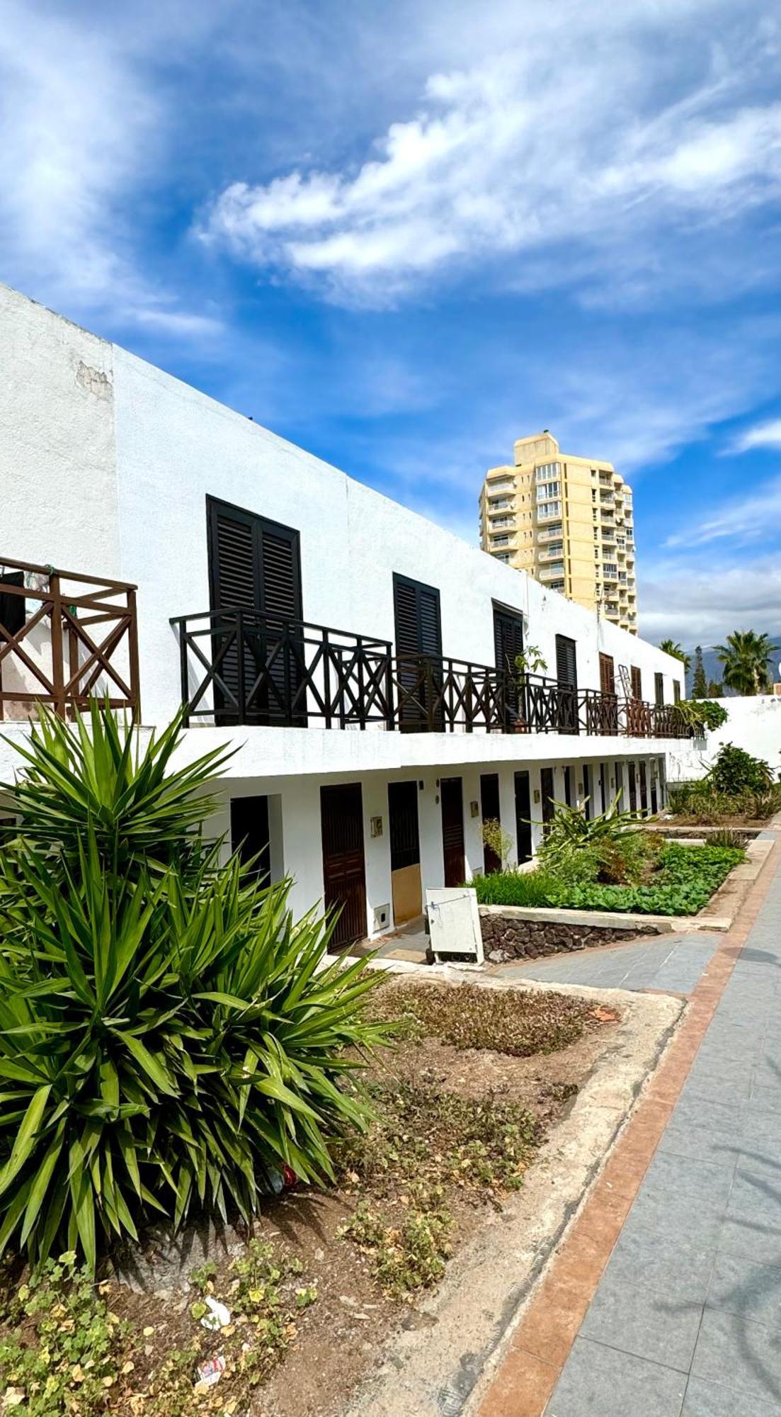 Las Americas Bungamar Apartment Playa de las Americas  Esterno foto