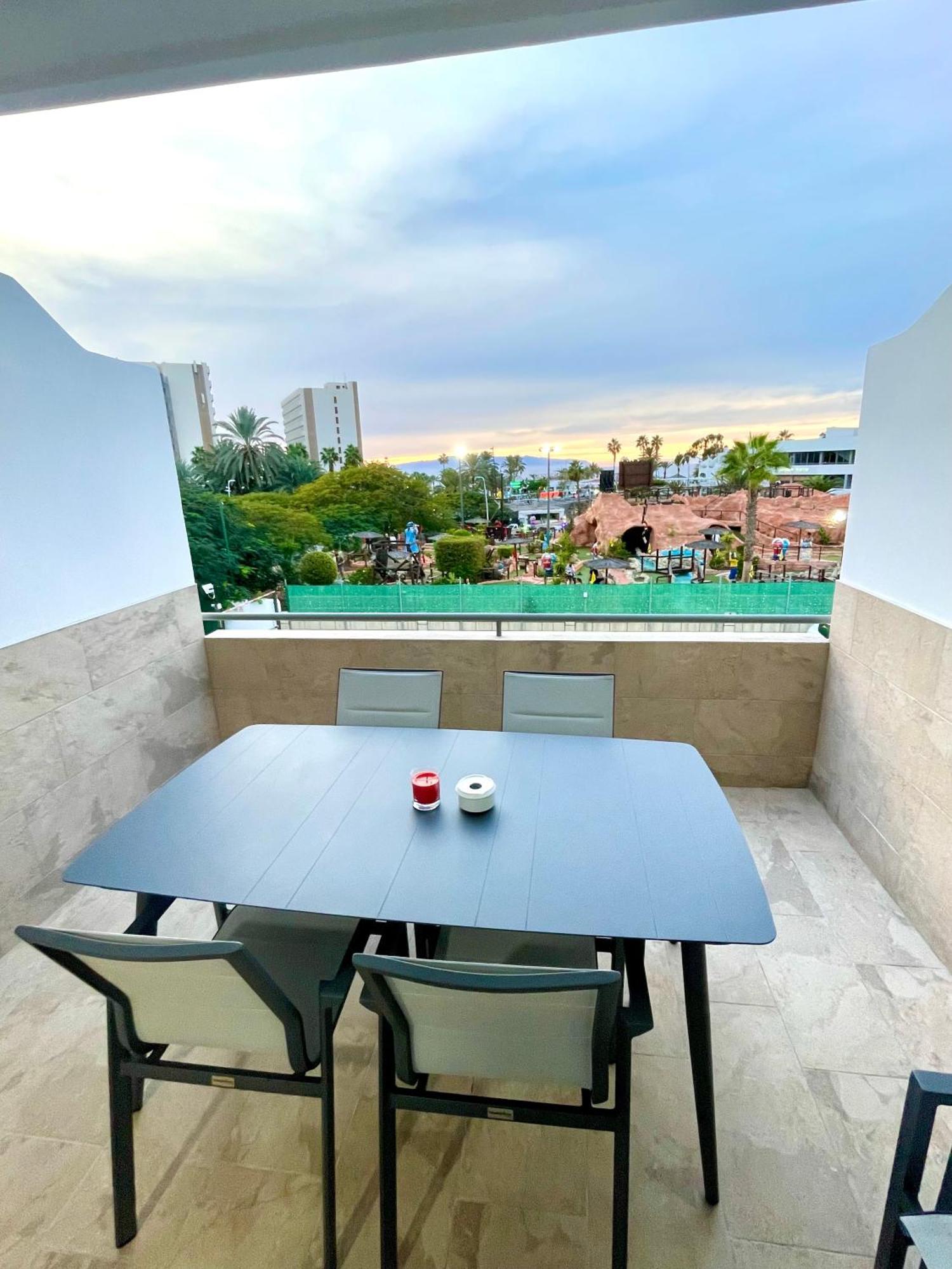 Las Americas Bungamar Apartment Playa de las Americas  Esterno foto