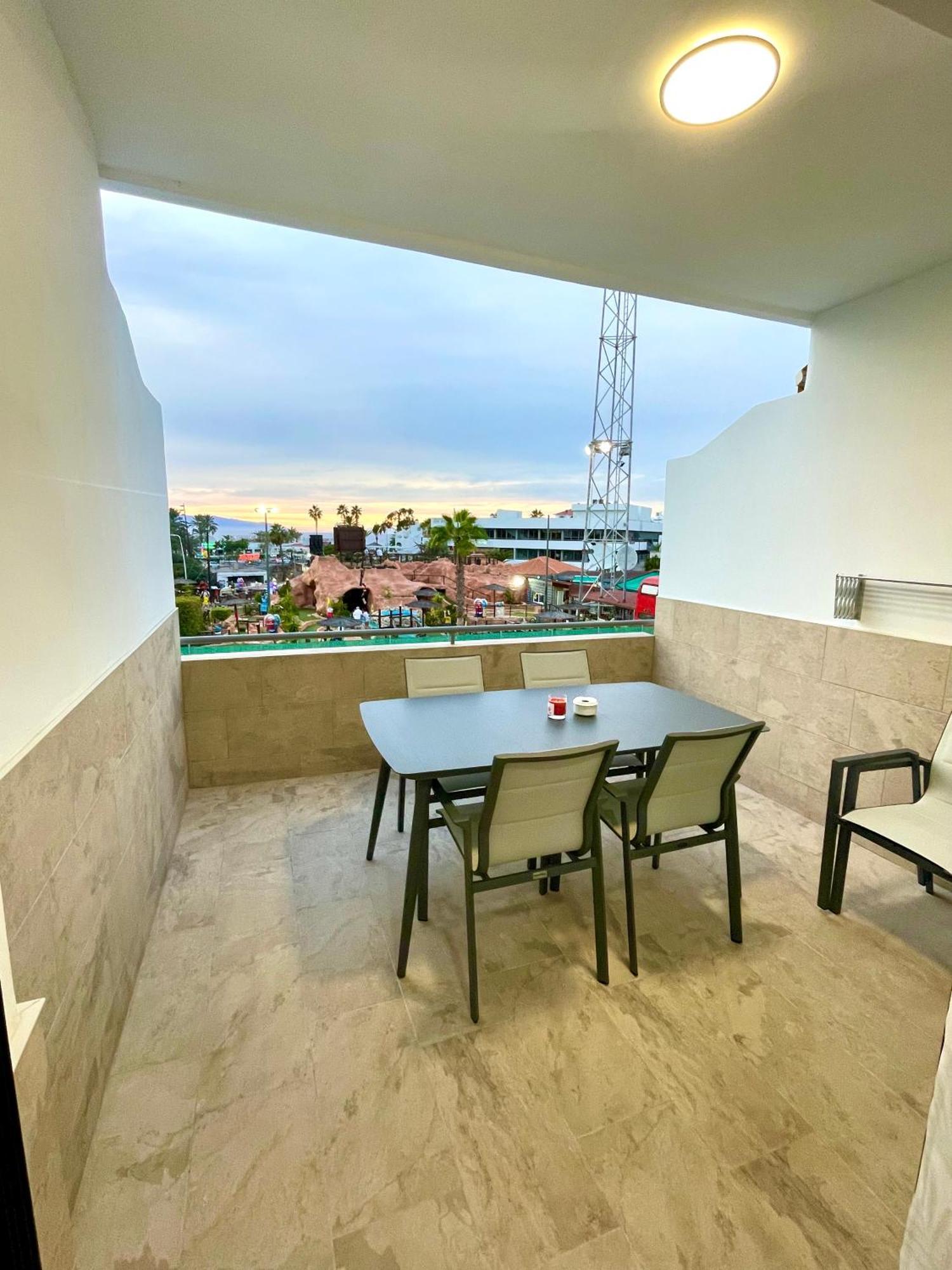 Las Americas Bungamar Apartment Playa de las Americas  Esterno foto
